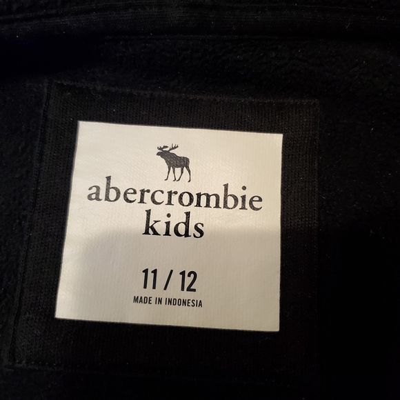 Abercrombie Boys Zip Up Fleece - Picture 6 of 6